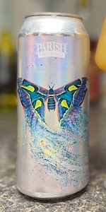 Attacus Atlas - Double Dry-Hopped