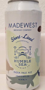 Short-Lived - Humble Sea