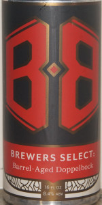 Brewer's Select Series: BA Doppelbock