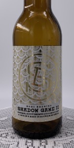 Shadow Game II - BBA Cacao Nibs and Orange