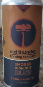 Smoked Midnight Blue