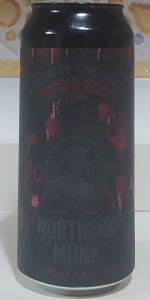 Shaun of the Death - Strawberry Cornetto Imperial Stout