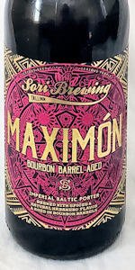 MaximÃ³n - Double Barrel-Aged