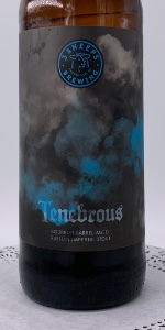 Tenebrous - Bourbon Barrel Aged
