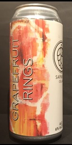 Grapefruit Rings