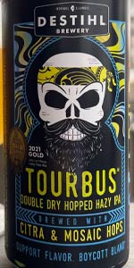 Deadhead IPA Series: TourBus