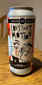 Constant Motion
