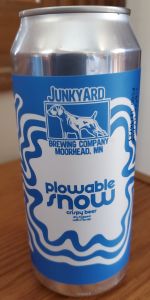 Plowable Snow