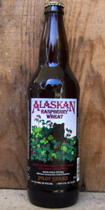 Raspberry Wheat (Pilot Series)