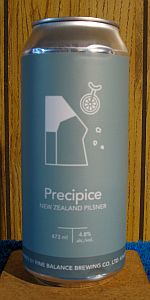 Precipice