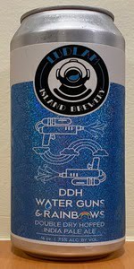 DDH Water Guns and Rainbows