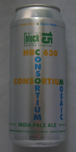 Consortium HBC 630 + Mosaic