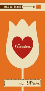 Wild Oats Series No. 2 - Vrienden