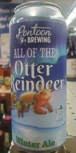 All of the Otter Reindeer