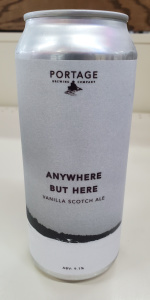 Anywhere But Here