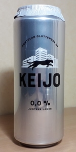 Keijo 0,0%