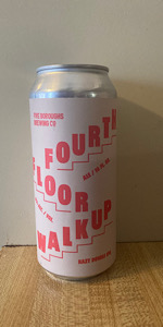 Fourth Floor Walkup