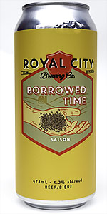 Borrowed Time