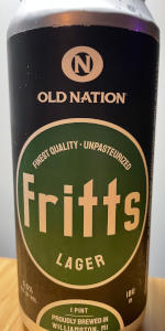 Fritts Lager