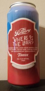 Where Is The Lava?