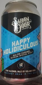 Happy Holidiculous