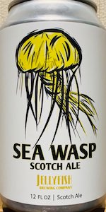 Sea Wasp Scotch Ale
