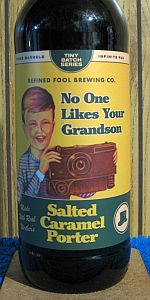 No One Likes Your Grandson
