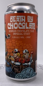 Death By Chocolate