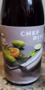 Chef Rita