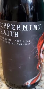 Peppermint Wraith