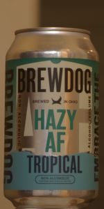 Hazy AF Tropical