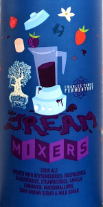 J.R.E.A.M. Mixers