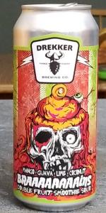 Braaaaaaaains - Mango, Guava, Lime, Coconut
