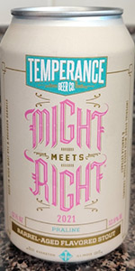 Might Meets Right - Praline