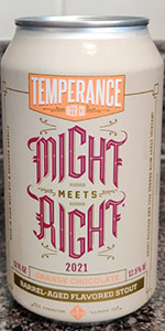 Might Meets Right - Orange Chocolate