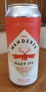 DDH The Wanderer