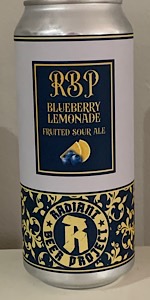 Blueberry Lemonade