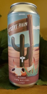 Desert Rain