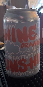 Sunshine Orange Sour
