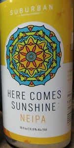 Here Comes Sunshine