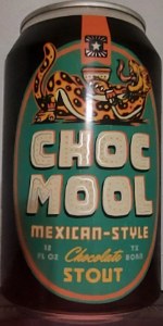 Choc Mool Choclate Stout