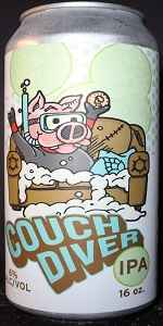 Couch Diver