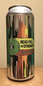 Head Full of Dynomite v.34: Citra, Mosaic, Strata & Sorachi Ace