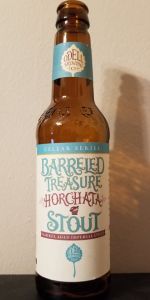 Barreled Treasure Horchata Stout