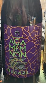 Agamemnon Maple Blueberry