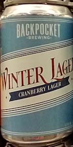Winter Lager
