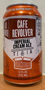 Cafe Revolver