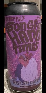 Song For Hard Times