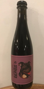 Ralphius - Two Year New Liberty Bloody Butcher