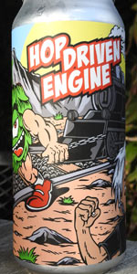Hop Engine Driven